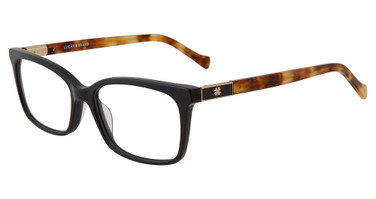 Lucky Brand Eyeglasses D224 Black