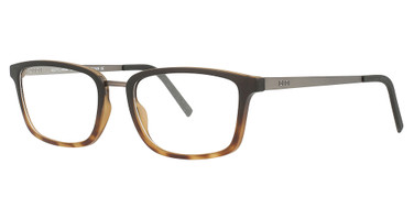 Izod Eyeglasses 2078 BLACK FADE