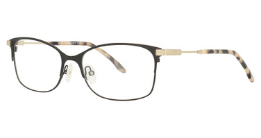BCBG Max Azria Eyeglasses Anita BLACK