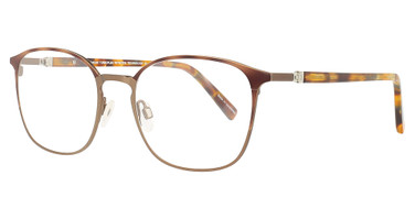 Takumi Eyeglasses TK1135 Demi Brown & Matt Light Brown / Demi Amber/10