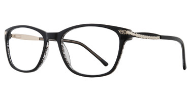 Global Optique Eyeglasses PB861 BLACK