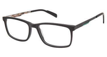 REALTREE Eyeglasses R727 BLACK/BLK