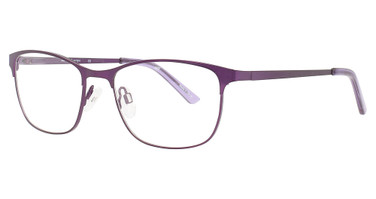 Elements Eyeglasses EL-394 Purple/3