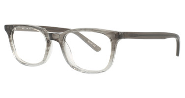 Alan J Eyeglasses AJ-140 Graphite Fade/1
