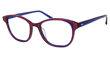 Modo Eyeglasses 6624 Pink Blue/PKBLU
