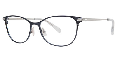 Vera Wang Eyeglasses Cedrica Navy/NV