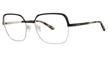 Via Spiga Eyeglasses Via Spiga Agostina Black/Gold/500