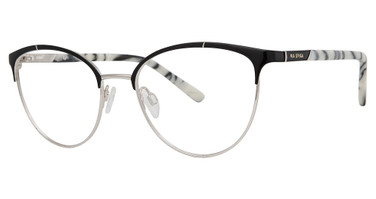 Via Spiga Eyeglasses Via Spiga Chiara Black/Gold/500