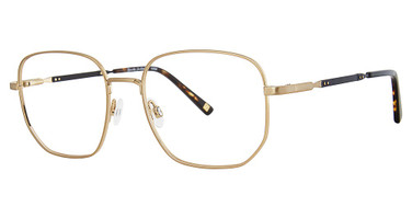 Randy Jackson Eyeglasses Randy Jackson 1104 Gold/57