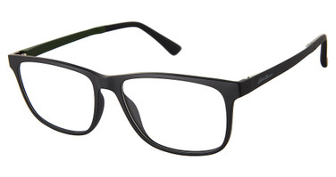 Eddie Bauer Eyeglasses EB 32038 Black/BK
