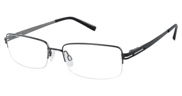 Titanium Eyeglasses CH 29105 Black/BK