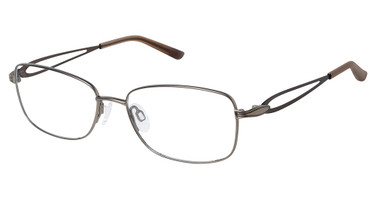 Titanium Eyeglasses CH 29205 Brown/BR