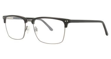 club level designs Eyeglasses CLD9310 Black/Gunmetal/C-2