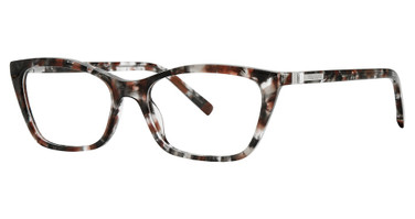 Vera Wang Eyeglasses Derek Cranberry Crunch/CY