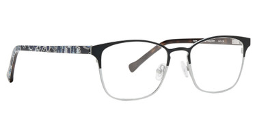 Vera Bradley Eyeglasses VB Jaycee Deep Night Paisley/DNP
