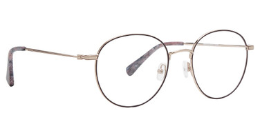 Life is Good Eyeglasses Christy Mulberry/MUL