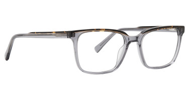 Life is Good Eyeglasses James Grey/GRY