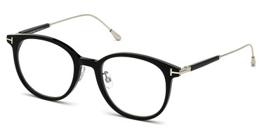 Tom Ford Eyeglasses FT5644-D-B shiny black/001