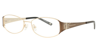 Bulova Eyewear Eyeglasses Atlantic City Gold
