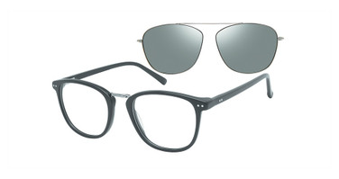 REVOLUTION Eyeglasses CAMBRIDGE BLACK/BLK