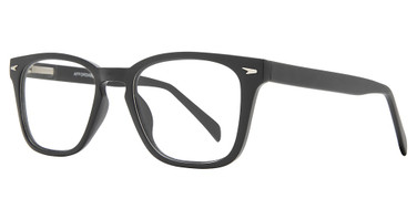 Affordable Designs Eyeglasses Woody Matte Black
