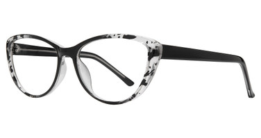 Affordable Designs Eyeglasses Zilla Black