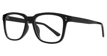 Affordable Designs Eyeglasses Kent Black