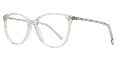 Eight to Eighty Eyewear Eyeglasses Jess Crystal Beige