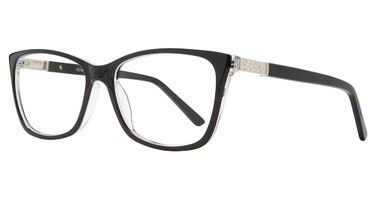 Serafina Eyewear Eyeglasses Athena Black