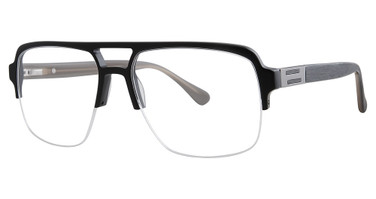 Randy Jackson Eyeglasses Randy Jackson Limited Edition X148 Black/21