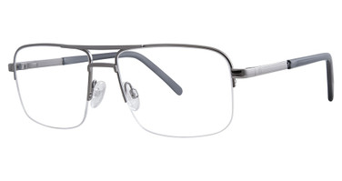Stetson® Eyeglasses Stetson 369 Gunmetal/58