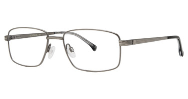 Stetson® Eyeglasses Stetson 373 Gunmetal/58