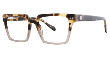 Leon Max Eyeglasses Leon Max 4088 Honey/37