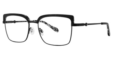 Leon Max Eyeglasses Leon Max 4086 Black/21