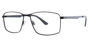 Shaquille O'Neal Eyeglasses Shaquille O'Neal 171M Black/21