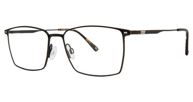 Randy Jackson Eyeglasses Randy Jackson 1109 Black/21