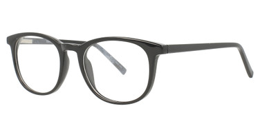 4U Eyeglasses US98 BLACK