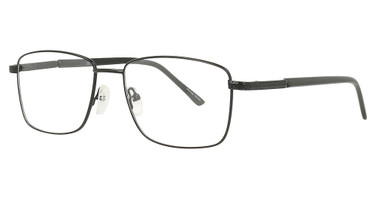 Zimco Eyeglasses S 554 Black/Black
