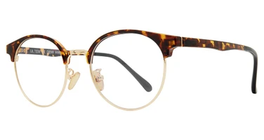 Zimco Eyeglasses Oxygen 6028 DEMI AMBER/GOLD