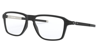 Oakley Frame Eyeglasses OX8166 WHEEL HOUSE SATIN BLACK/816601