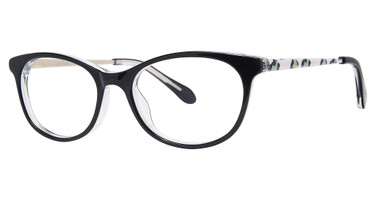 Lilly Pulitzer Eyeglasses Ramona Navy/NV