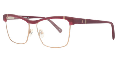 Helium Eyeglasses 4390 Blackberry