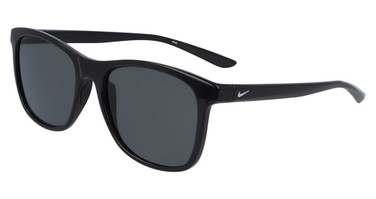 Nike Eyeglasses NIKE PASSAGE P CW4657 (010) MATTE BLACK/SILVER/POLAR GREY/010