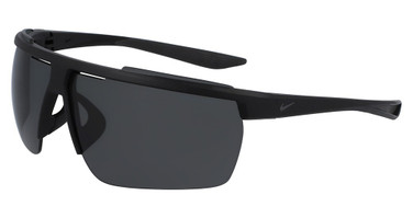 Nike Eyeglasses NIKE WINDSHIELD CW4664 MATTE BLACK/ANTHRACITE/DK G/010