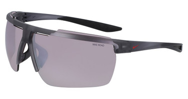 Nike Eyeglasses NIKE WINDSHIELD E CW4662 MT DK GREY/ROAD TINT W WHT/080