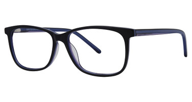 Elan Collection Eyeglasses 3038 Black/Purple