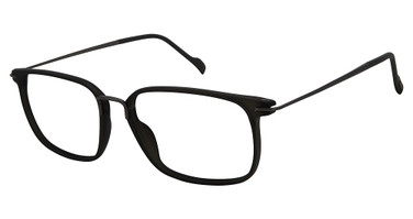 STEPPER Eyeglasses 20089 SI BLACK F620/BLK