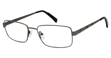 REALTREE Eyeglasses R728 GUNMETAL/GUN