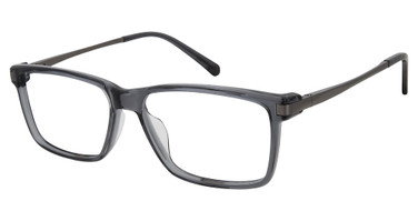 VAN HEUSEN Eyeglasses H176 GREY/GRY