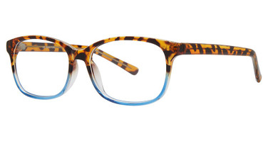 Value Eyeglasses SOHO 1052 tortoise blue fade